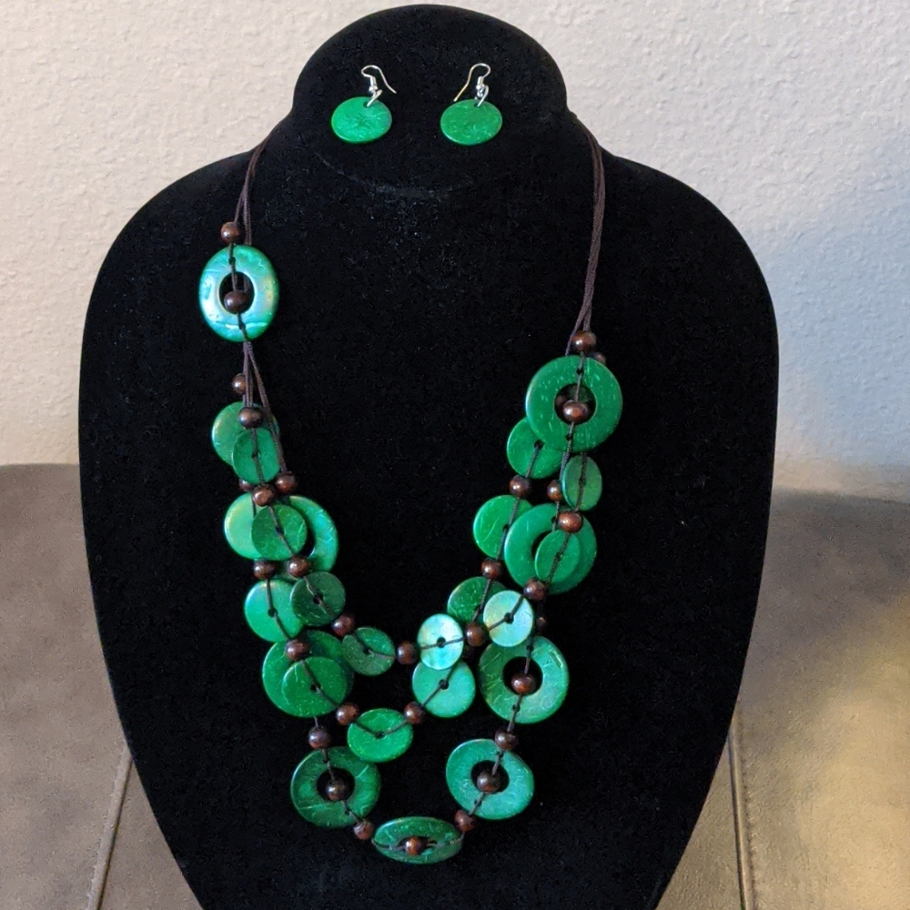 Women necklace Set